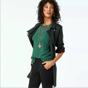 Cabi Bianca flirt top, style #3784